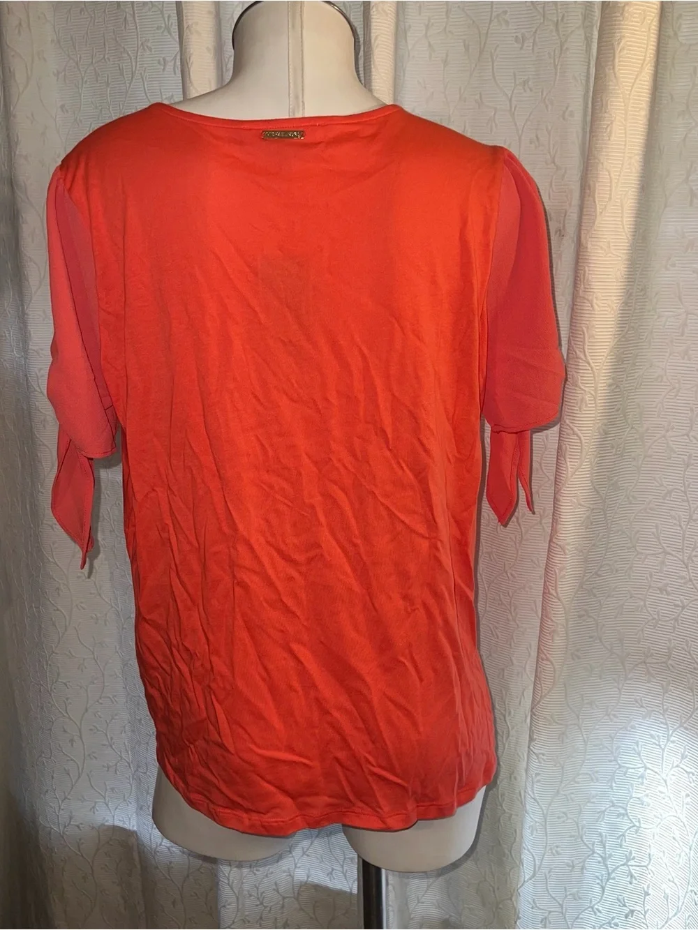 Michael Kors coral top